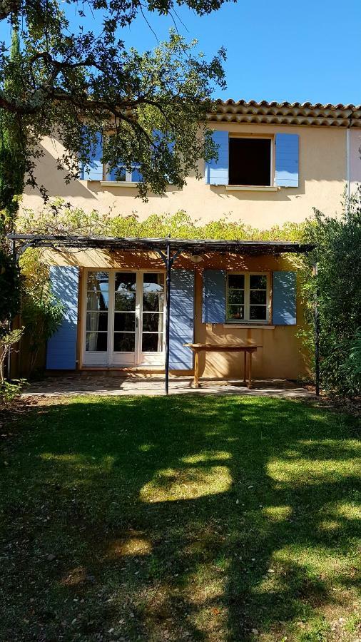 Villa Au Golf De St-Endreol La Motte Exteriör bild